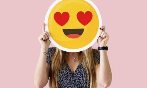 Czego dowiadujemy się o tobie na podstawie kolorów używanych emotikonów?