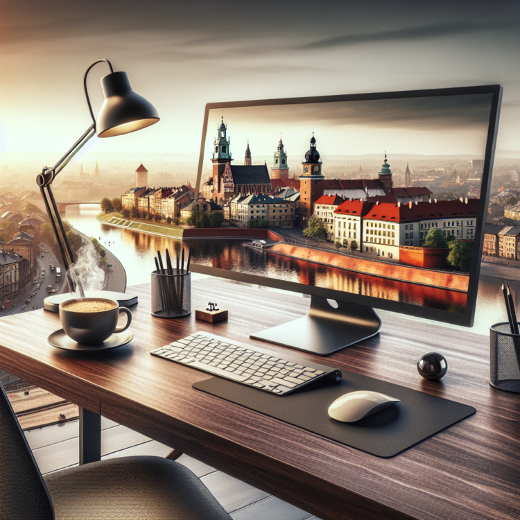 Zakupy mebli biurowych online vs. offline: gdzie warto szukać w Krakowie?