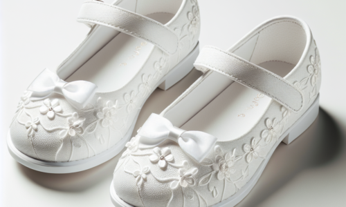 Jakie powinny być buty komunijne dla dziewczynki?