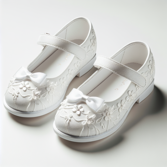 Jakie powinny być buty komunijne dla dziewczynki?