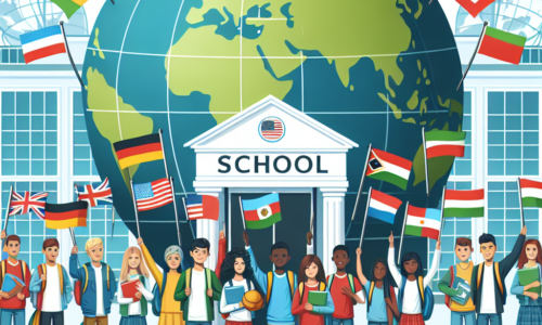 Co czyni międzynarodową szkołę prawdziwą international school?