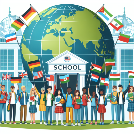 Co czyni międzynarodową szkołę prawdziwą international school?