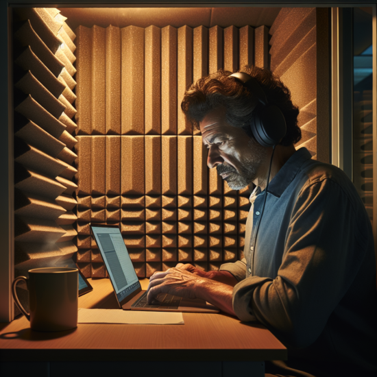 Jak budka akustyczna w biurze wpływa na poprawę koncentracji i prywatności