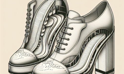 Jak zbudowane są buty podwyższajace?