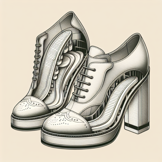 Jak zbudowane są buty podwyższajace?