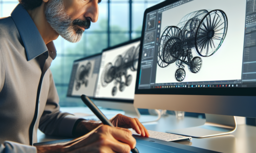 Jakie są główne zalety wykorzystania modeli 3D w procesie projektowania produktów?