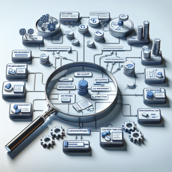 Jakie są najważniejsze kroki w tworzeniu efektywnej kampanii PPC?