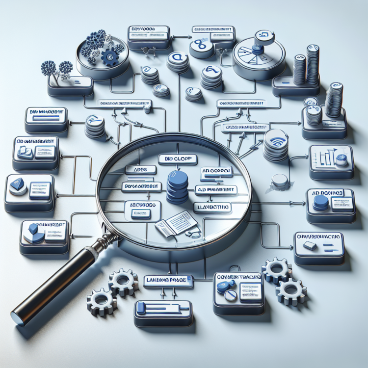 Jakie są najważniejsze kroki w tworzeniu efektywnej kampanii PPC?