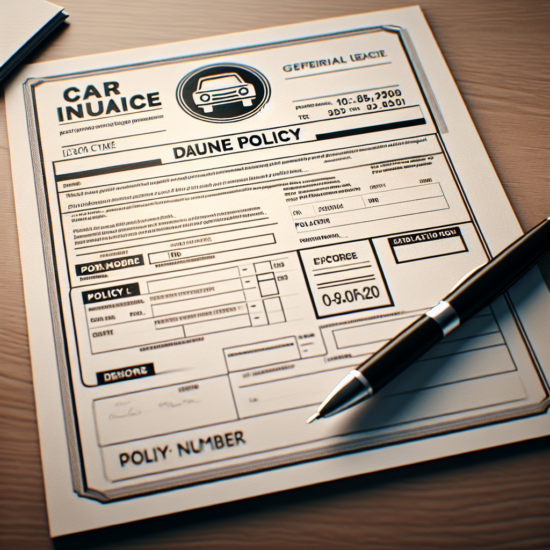 Jak sprawdzić do kiedy jest ważna polisa OC?