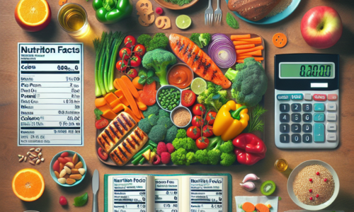 Jak liczyć kalorie?