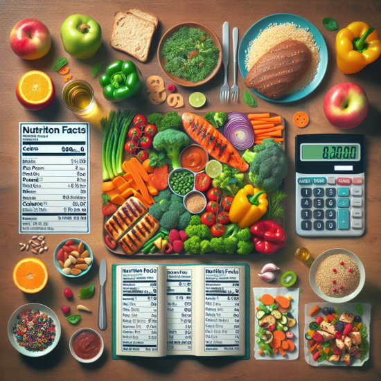 Jak liczyć kalorie?