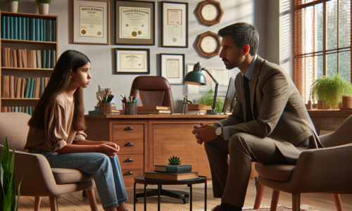 Problemy młodzieży, z którymi warto udać się do psychoterapeuty