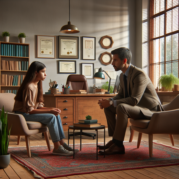 Problemy młodzieży, z którymi warto udać się do psychoterapeuty