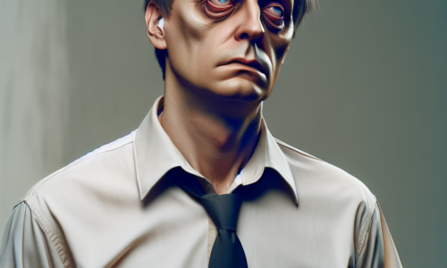 Objawy spadku poziomu testosteronu u mężczyzn