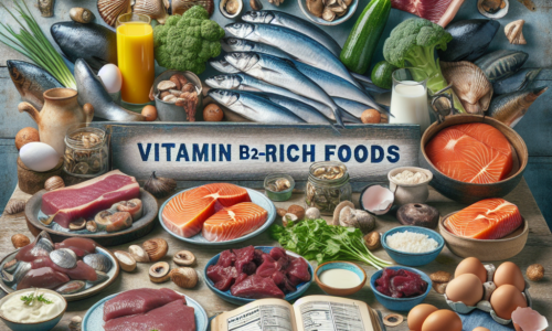 Na co pomaga witamina B12?