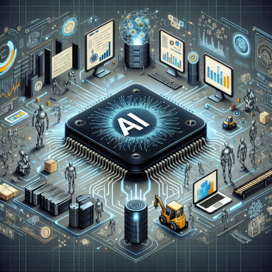 Jak kurs AI może pomóc w automatyzacji Twojej firmy?