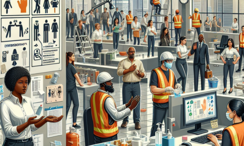 Jak efektywnie wdrożyć system zarządzania BHP w pracy?