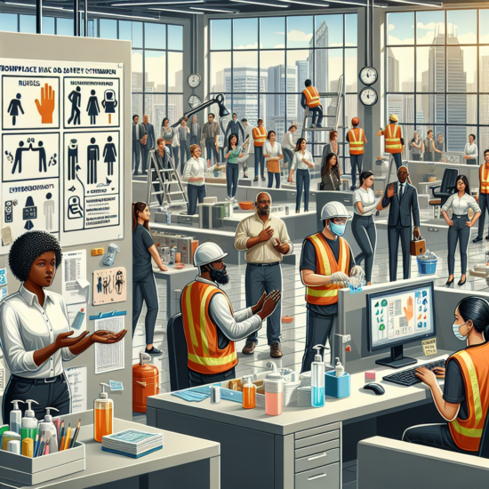 Jak efektywnie wdrożyć system zarządzania BHP w pracy?