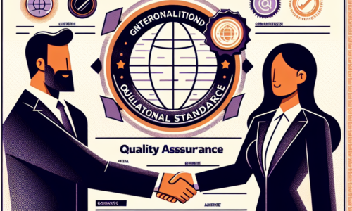 Jakie korzyści przynosi uzyskanie certyfikatu ISO?