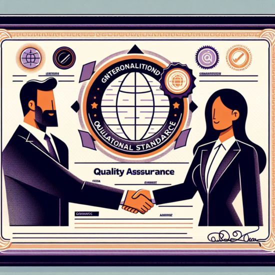 Jakie korzyści przynosi uzyskanie certyfikatu ISO?