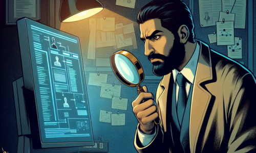 Jakie są najczęściej używane techniki w białym wywiadzie?