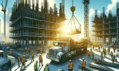 Jakie branże najczęściej korzystają z samochodów z HDS?