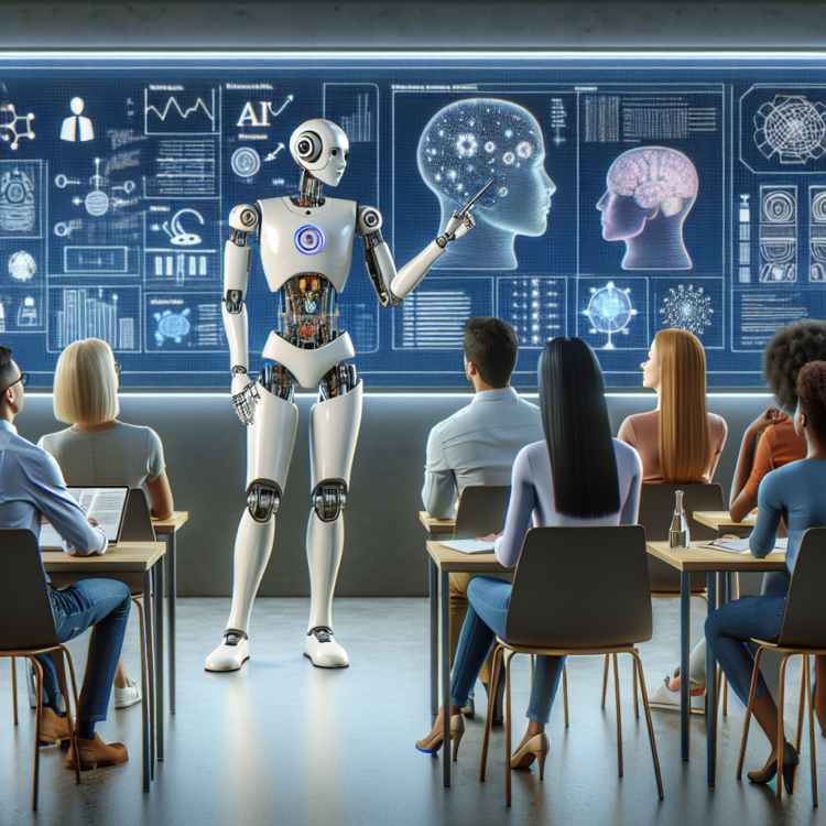 Jakie są najważniejsze korzyści płynące ze szkolenia z AI?