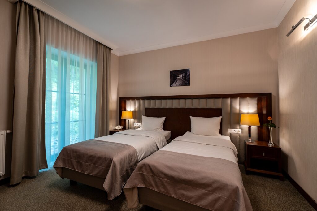 Hotel Grand Sal przy Kopalni Soli "Wieliczka"