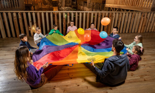 Zajęcia dla dzieci w Uzdrowisku Kopalnia Soli "Wieliczka"