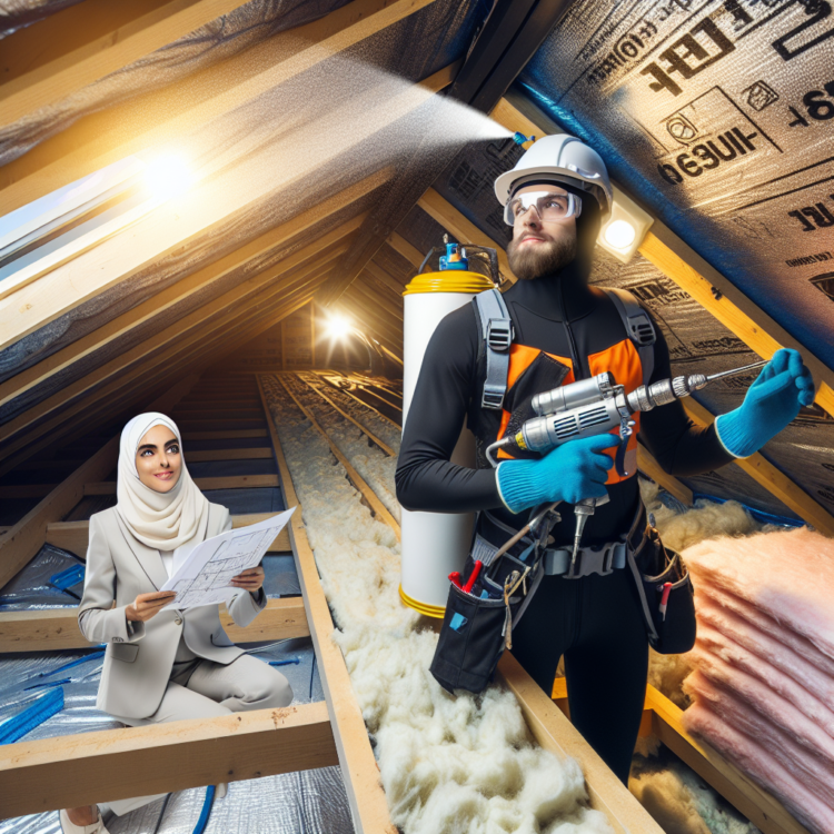 Co warto wiedzieć o ocieplaniu poddasza w nowoczesnym budownictwie?