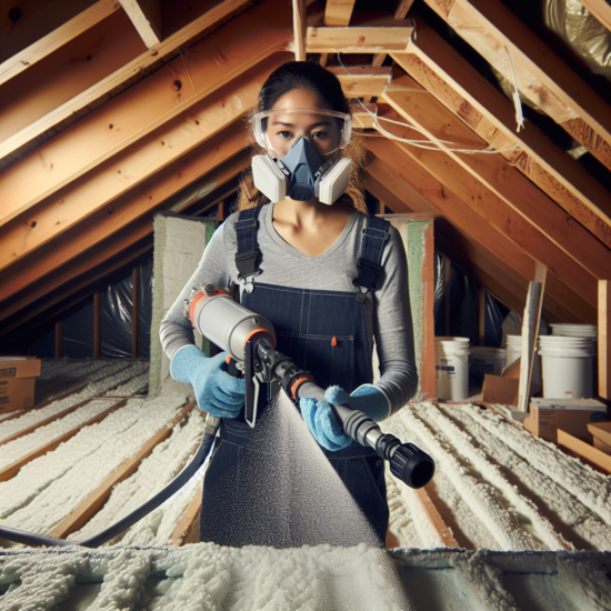 Zalety i wady pianki PUR jako materiału izolacyjnego