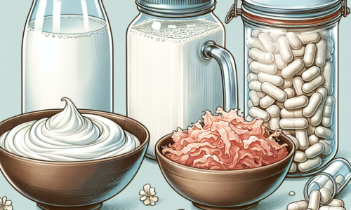 Probiotyk – co to?