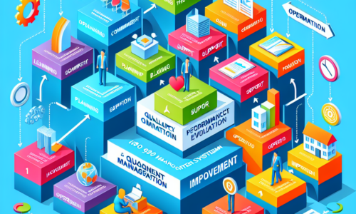 Kluczowe kroki do wdrożenia systemu zarządzania jakością ISO 9001