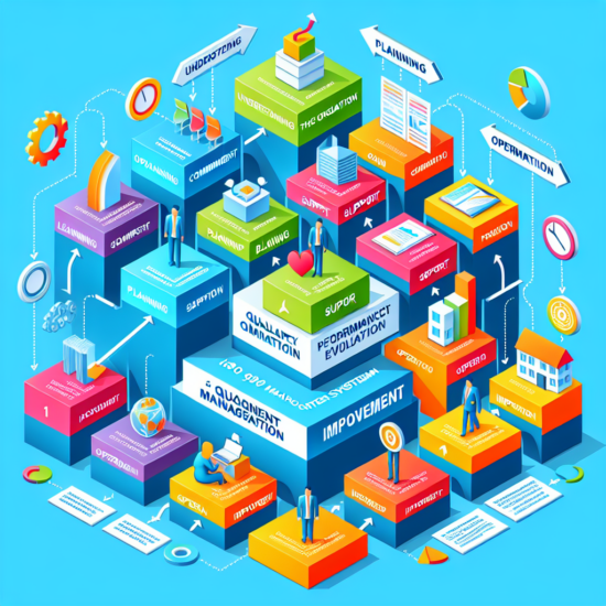 Kluczowe kroki do wdrożenia systemu zarządzania jakością ISO 9001