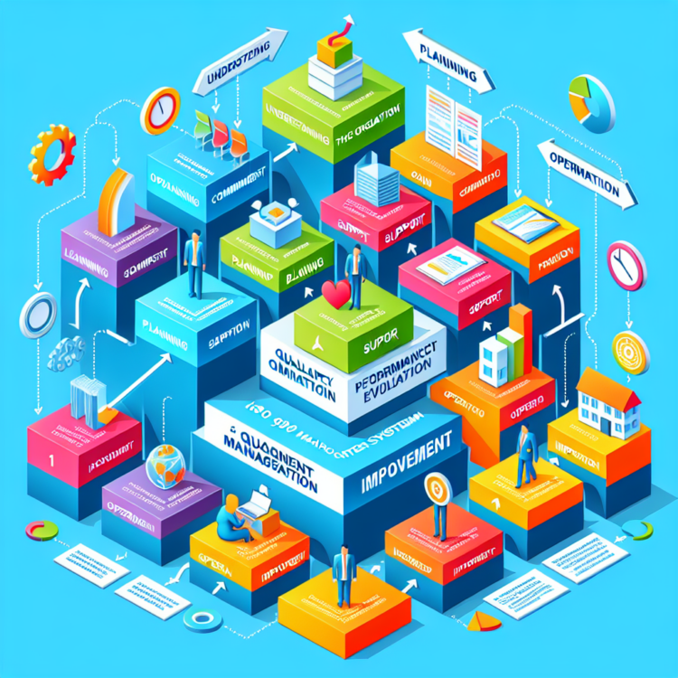 Kluczowe kroki do wdrożenia systemu zarządzania jakością ISO 9001