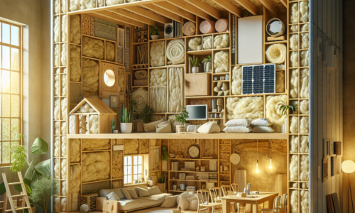 Celuloza jako innowacyjne rozwiązanie izolacyjne: mit czy przyszłość?