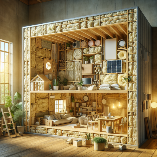 Celuloza jako innowacyjne rozwiązanie izolacyjne: mit czy przyszłość?