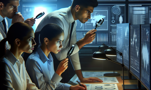 Dlaczego szkolenie OSINT to inwestycja, która się opłaca?