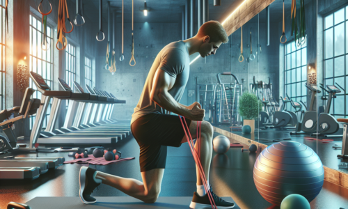 Ćwiczenia po urazie stawu kolanowego - klucz do pełnej sprawności