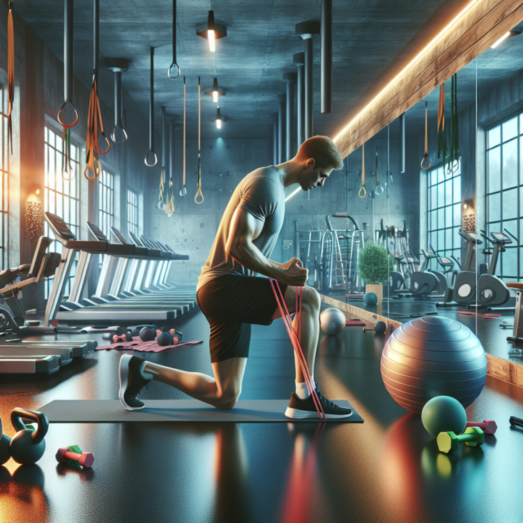 Ćwiczenia po urazie stawu kolanowego - klucz do pełnej sprawności