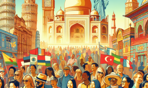 Przewodnik po najlepszych atrakcjach turystycznych - na co zwrócić uwagę?