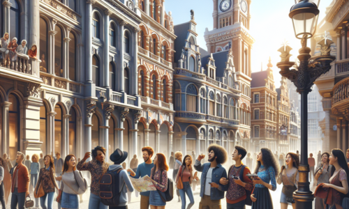 Wycieczka city break - jak zaplanować idealny krótki wypad?