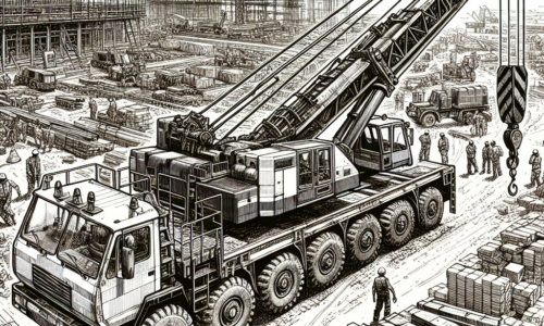 Jakie branże najczęściej korzystają z HDS na przyczepie?