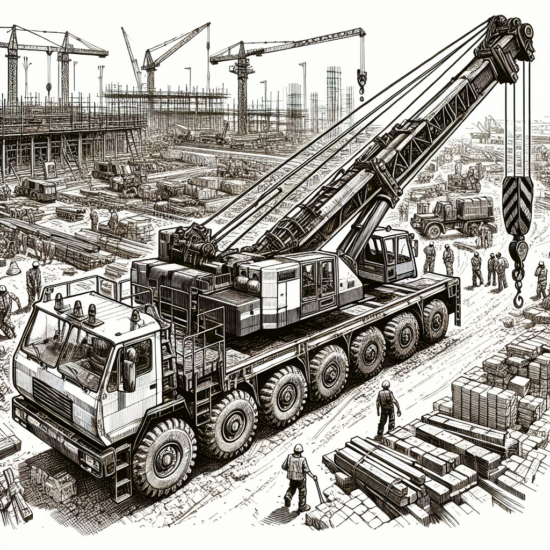 Jakie branże najczęściej korzystają z HDS na przyczepie?