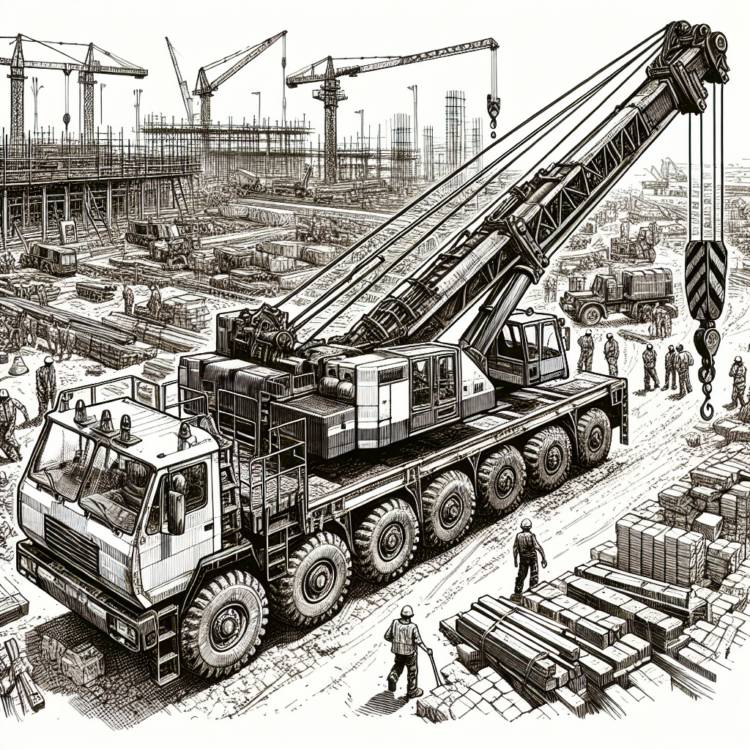 Jakie branże najczęściej korzystają z HDS na przyczepie?