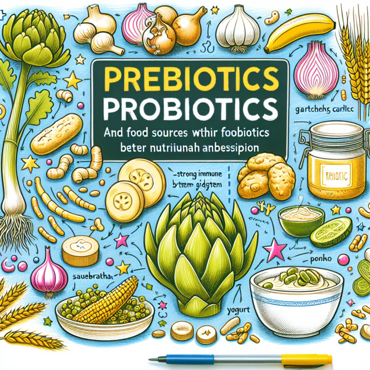 Prebiotyki a probiotyki – czym się różnią?
