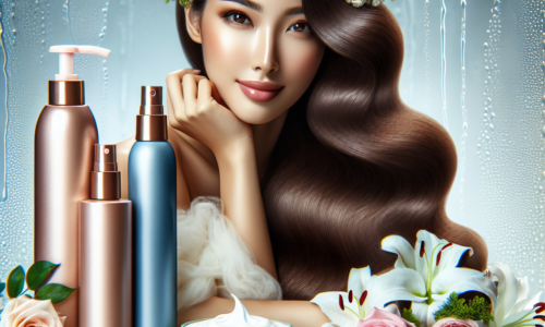 Kosmetyki nawilżające do włosów – jak zapewnić odpowiednie nawodnienie włosom?