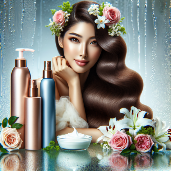 Kosmetyki nawilżające do włosów – jak zapewnić odpowiednie nawodnienie włosom?