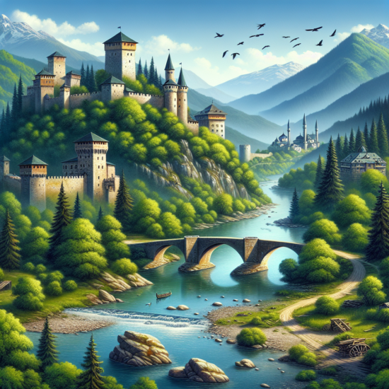 Najciekawsze atrakcje na południu Polski – co warto zobaczyć?