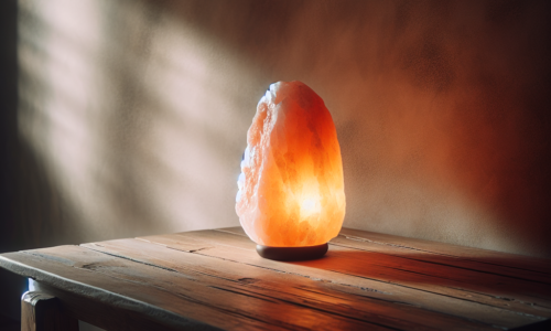 Właściwości lampy solnej – jak wpływa na nasze samopoczucie i zdrowie?